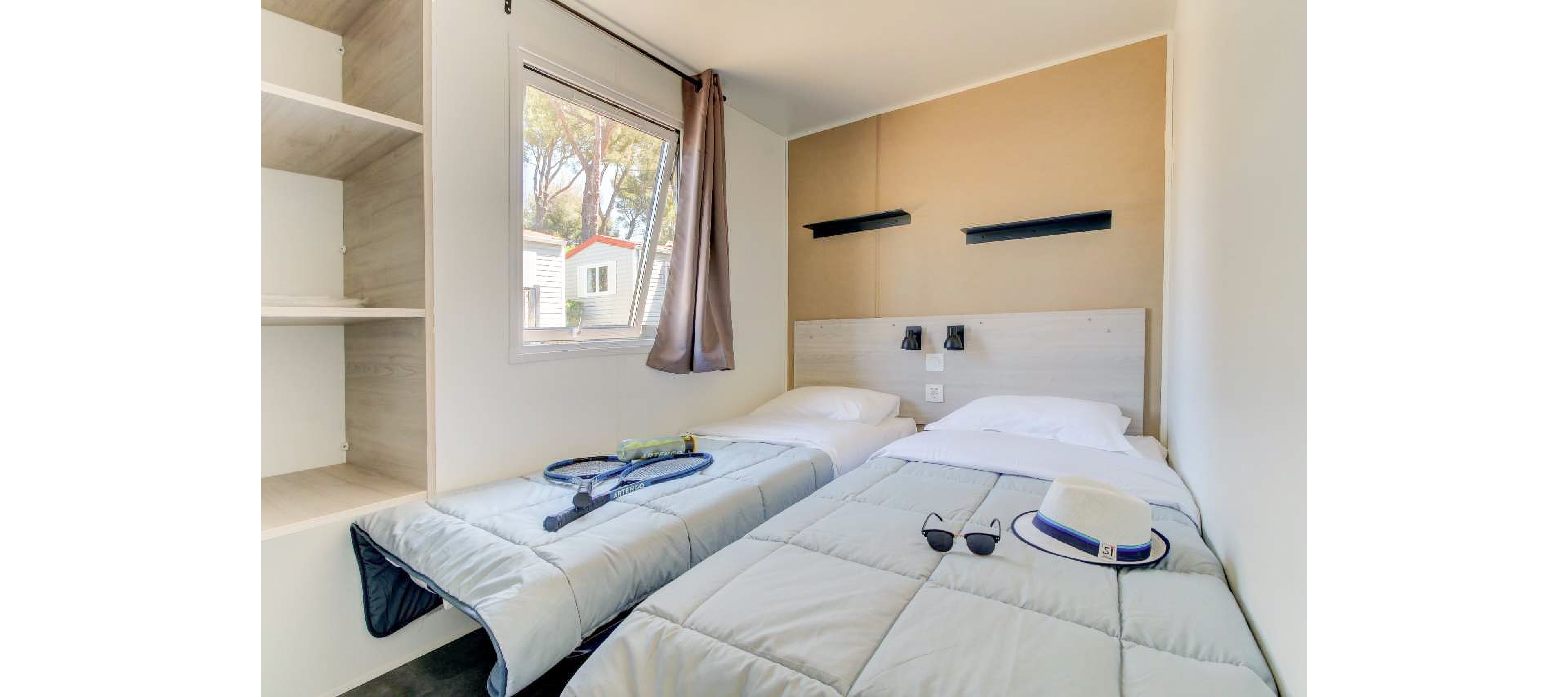 La Presqu'ile de St-Mandrier - EUROCAMP