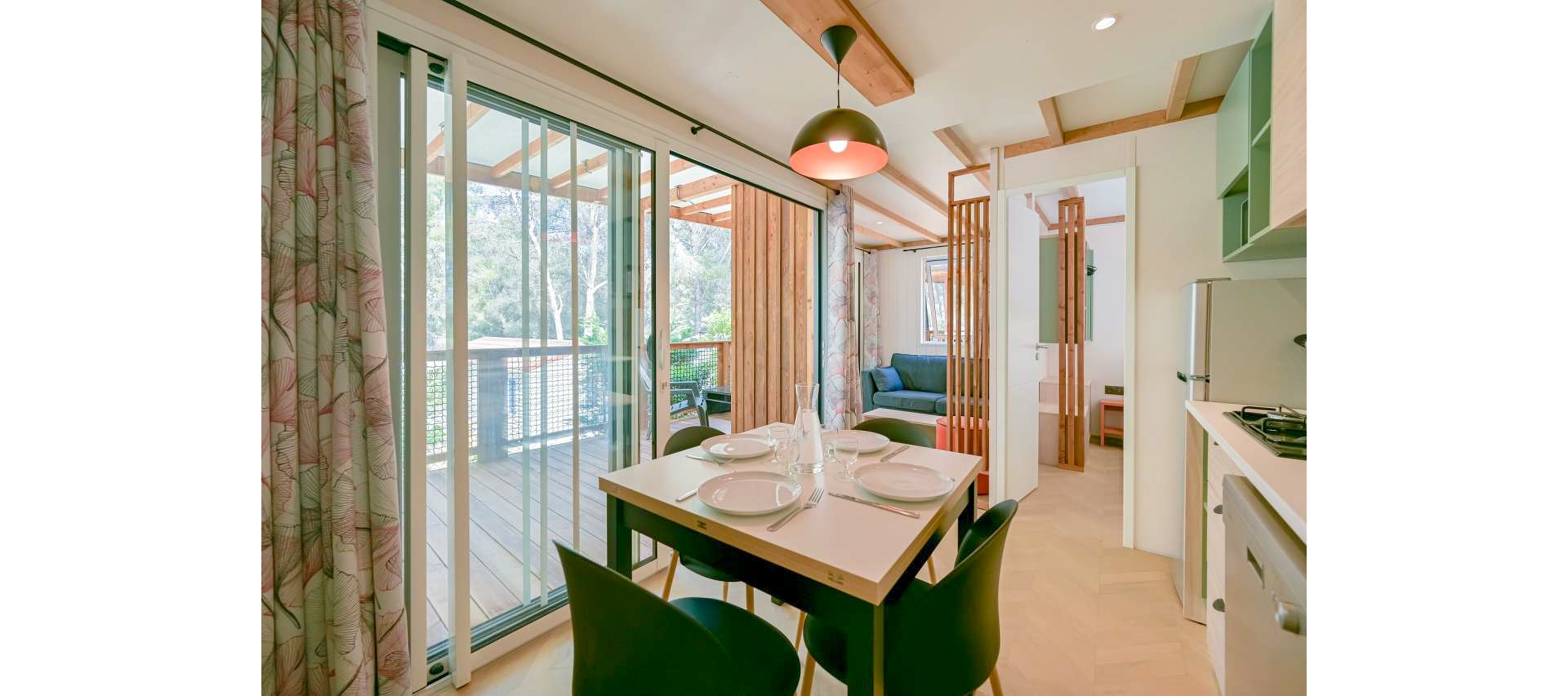 La Presqu'ile de St-Mandrier - EUROCAMP