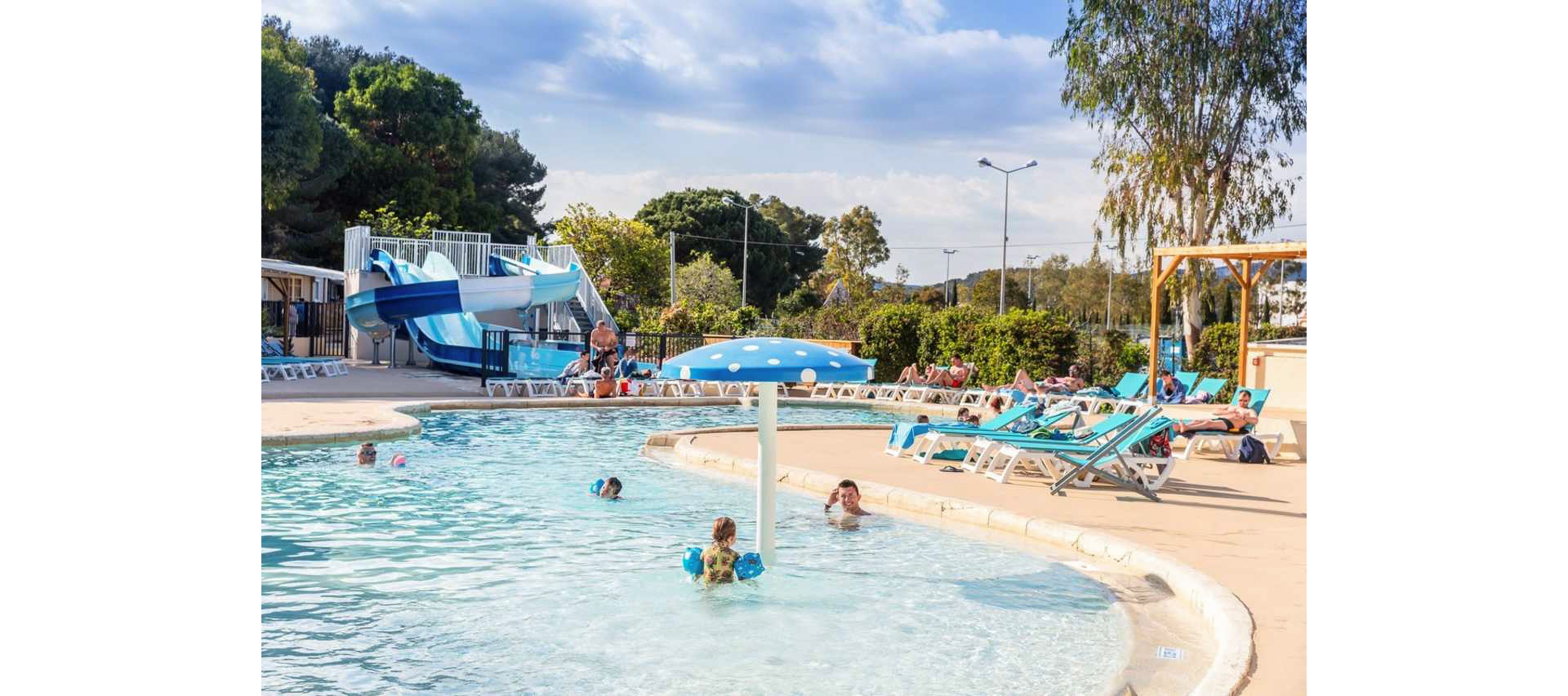 La Presqu'ile de St-Mandrier - EUROCAMP