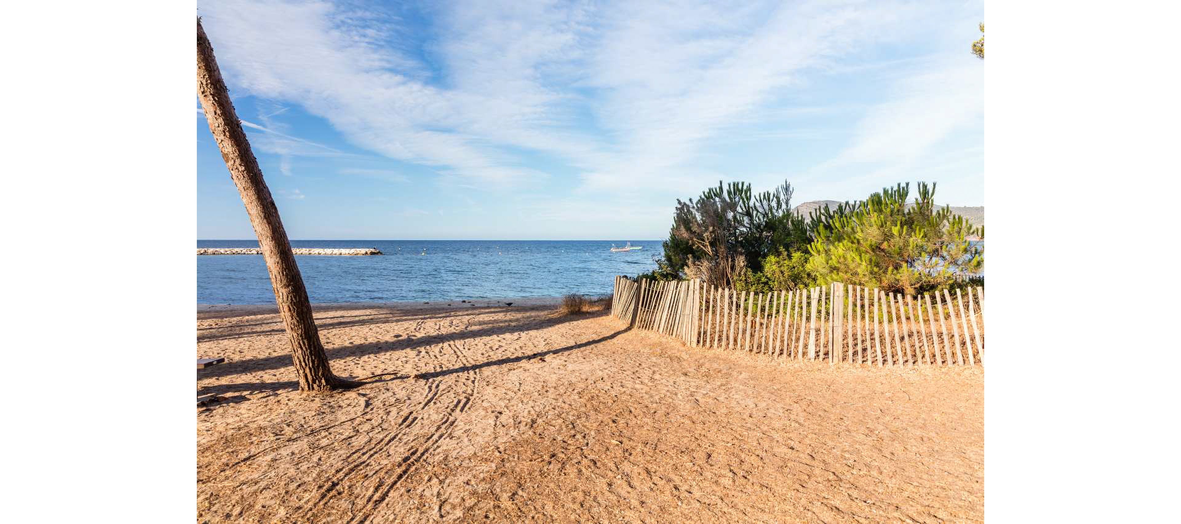 La Presqu'ile de St-Mandrier - EUROCAMP