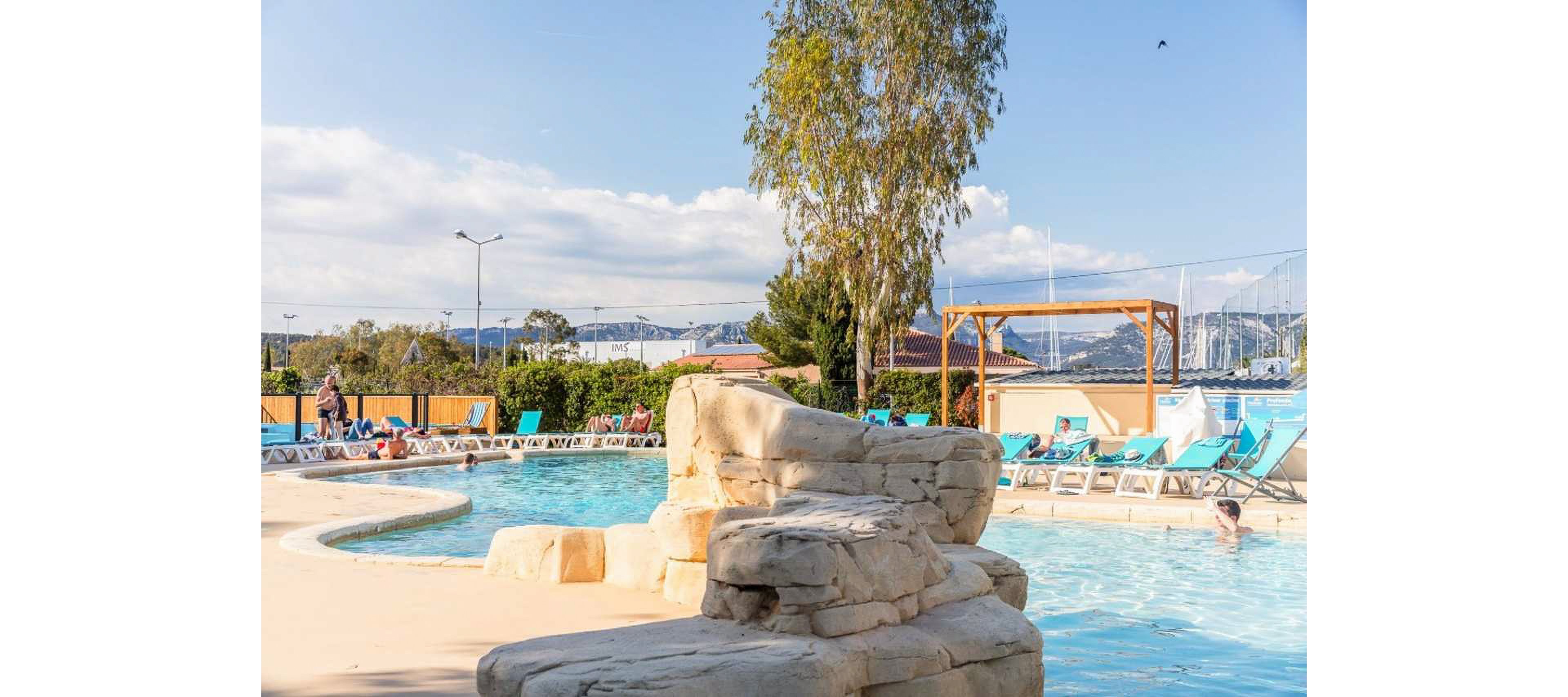 La Presqu'ile de St-Mandrier - EUROCAMP