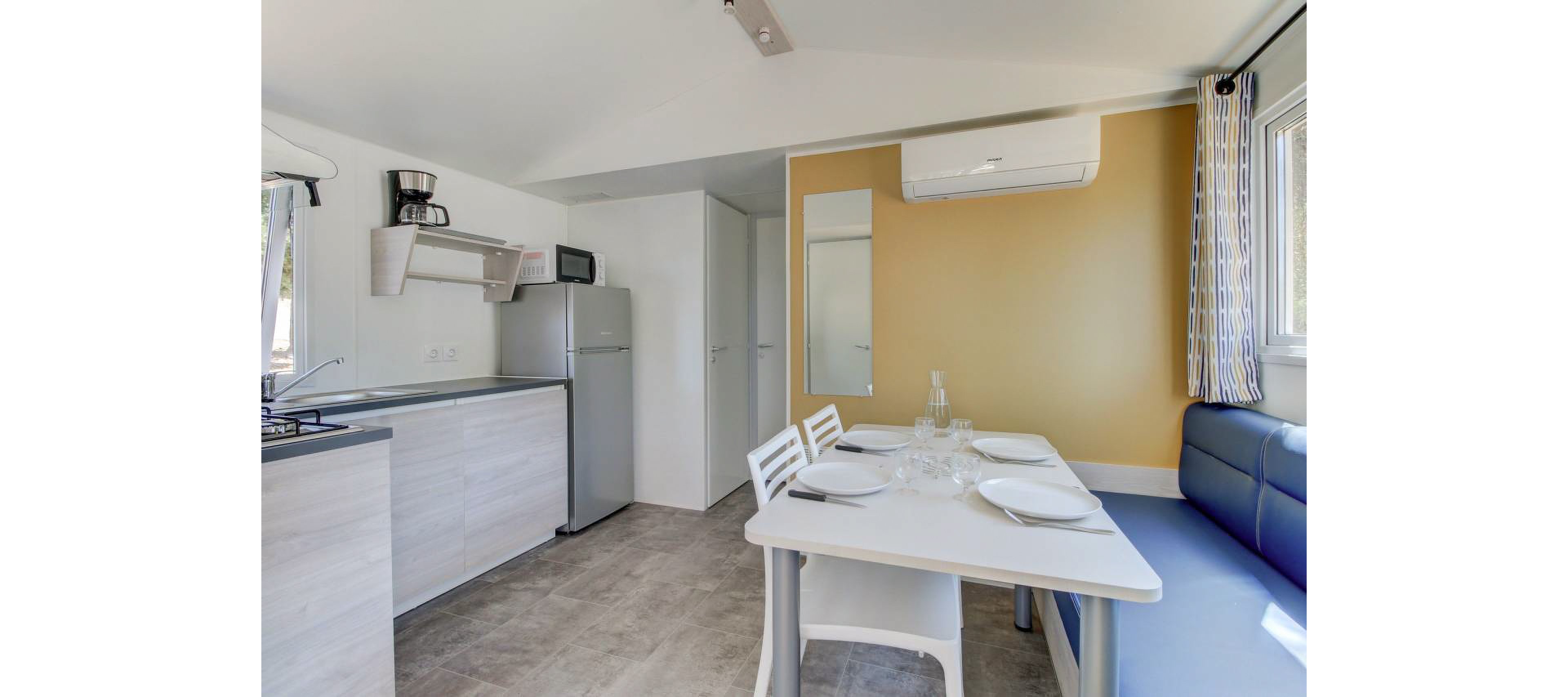 La Presqu'ile de St-Mandrier - EUROCAMP