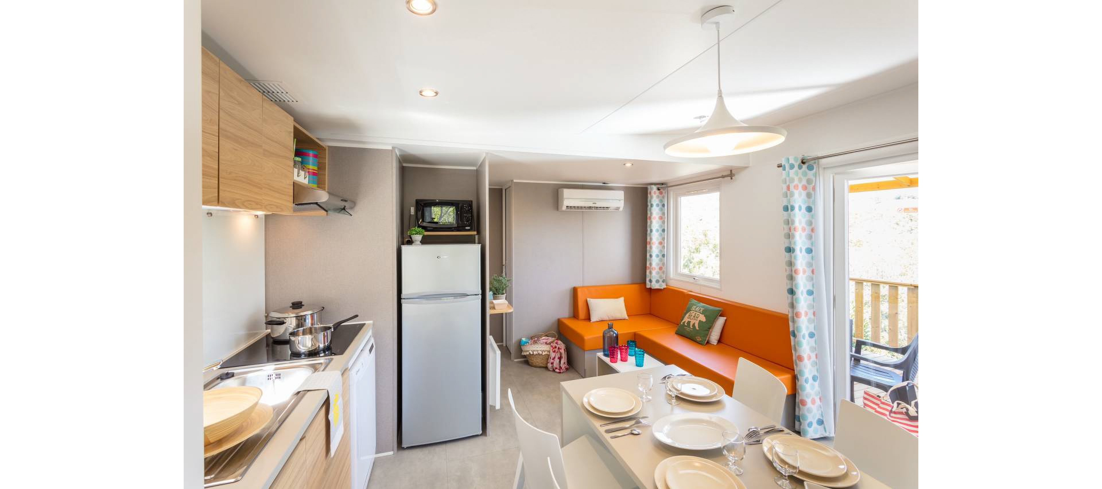 La Presqu'ile de St-Mandrier - EUROCAMP