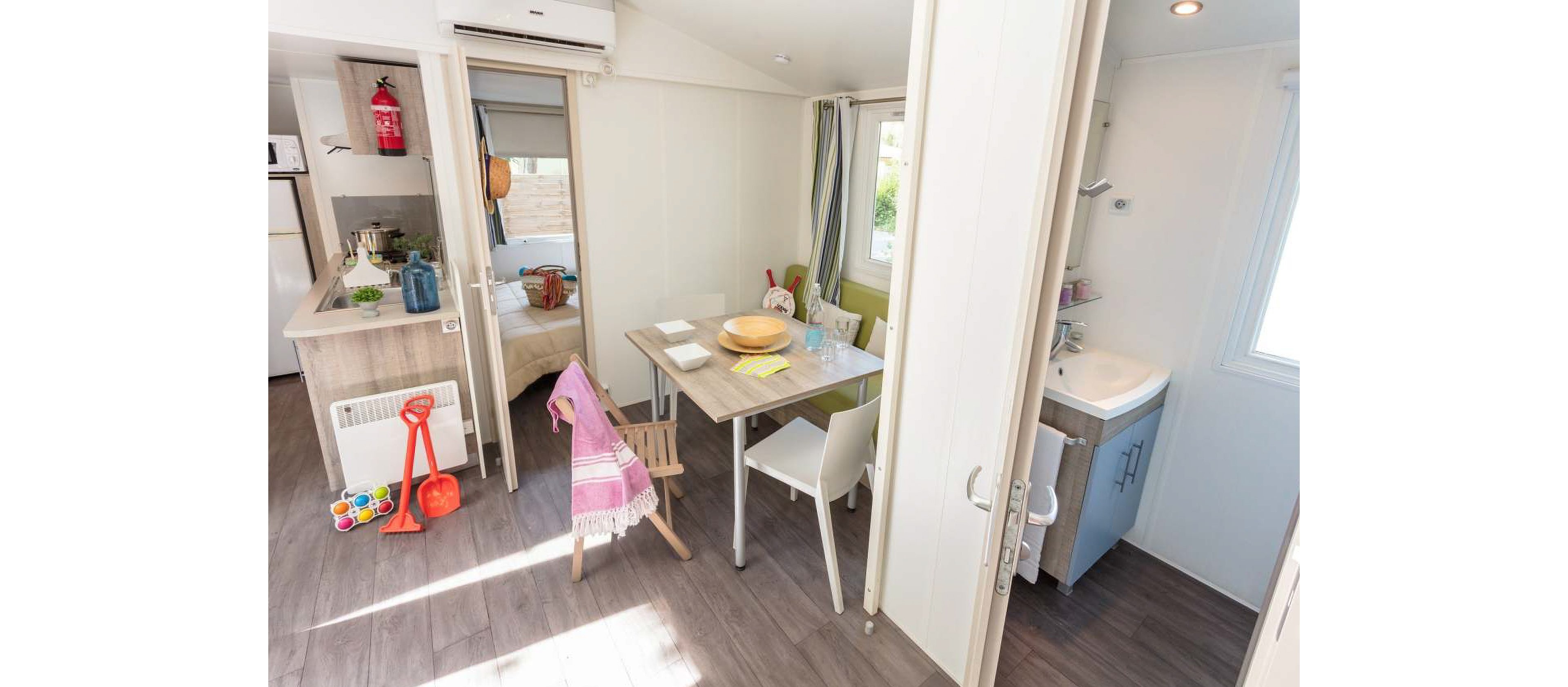 La Presqu'ile de St-Mandrier - EUROCAMP