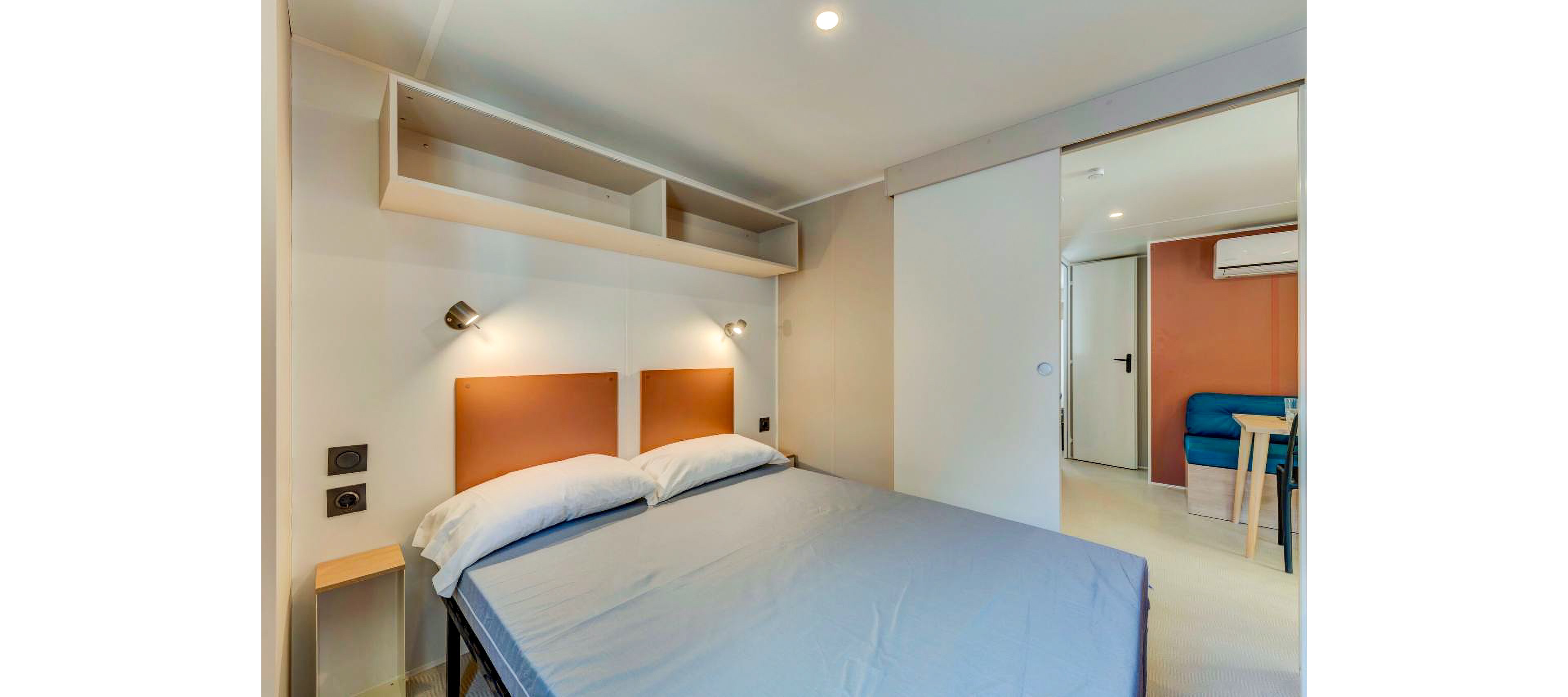 La Presqu'ile de St-Mandrier - EUROCAMP