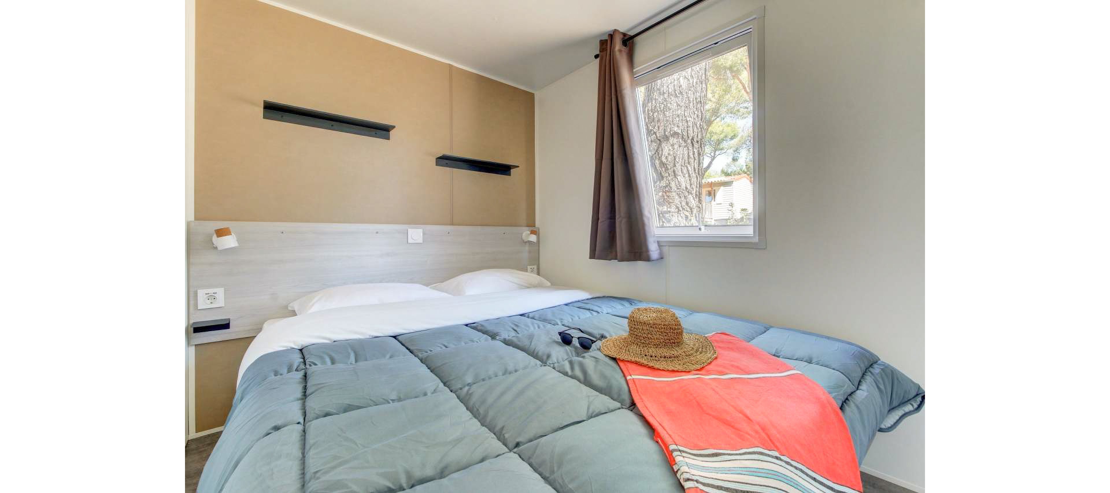 La Presqu'ile de St-Mandrier - EUROCAMP