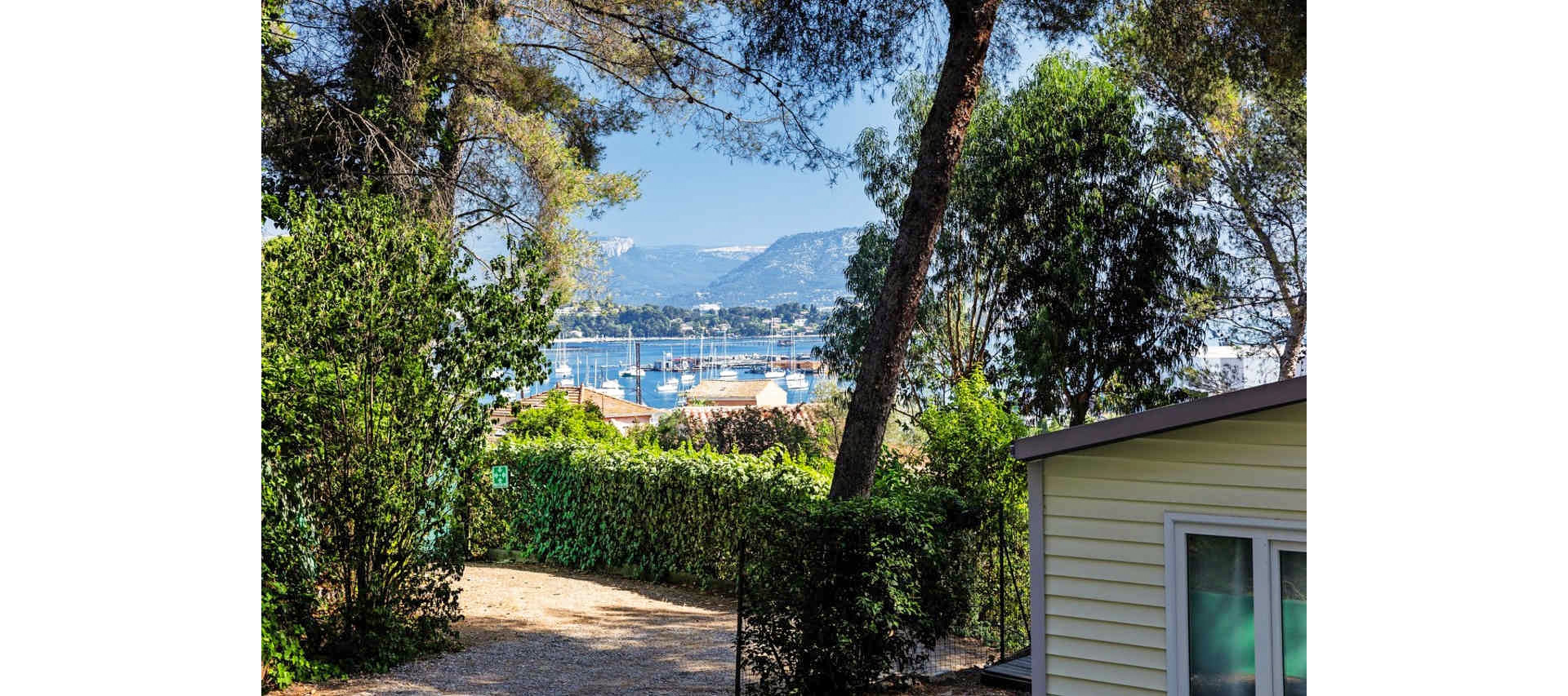 La Presqu'ile de St-Mandrier - EUROCAMP