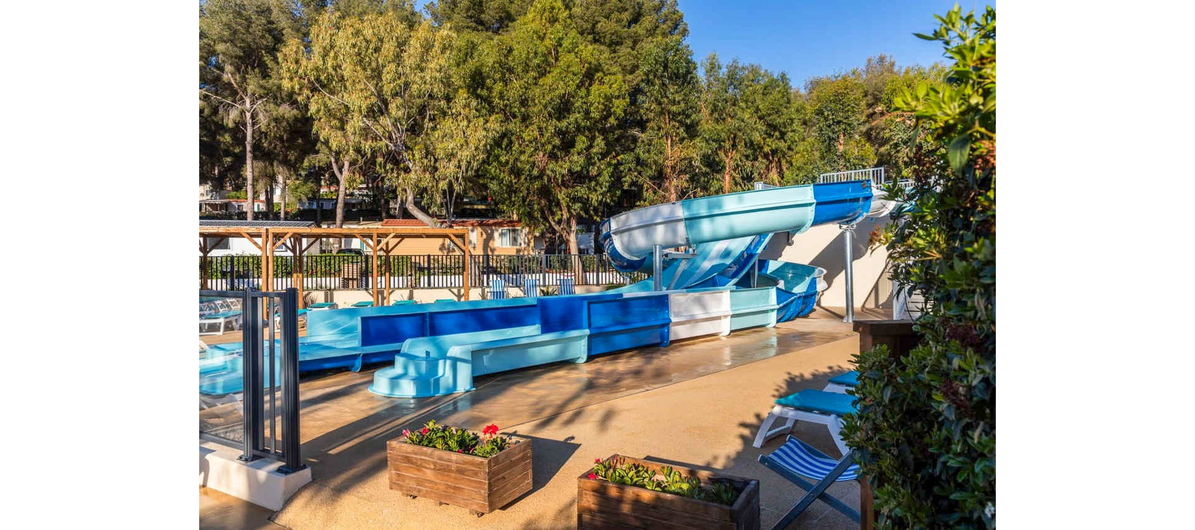 La Presqu'ile de St-Mandrier - EUROCAMP