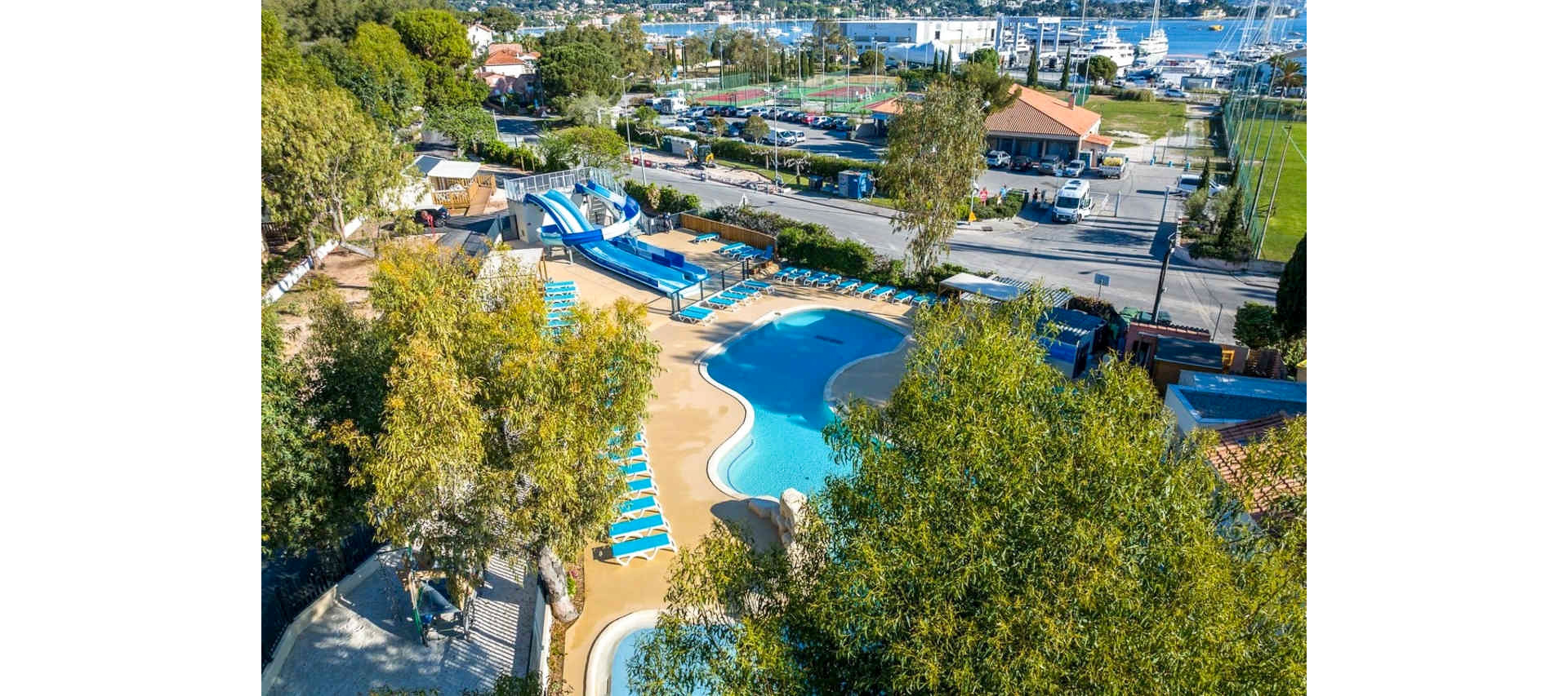 La Presqu'ile de St-Mandrier - EUROCAMP