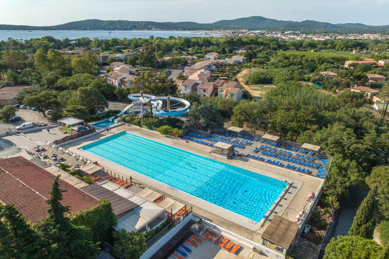 Domaine des Naiades - EUROCAMP