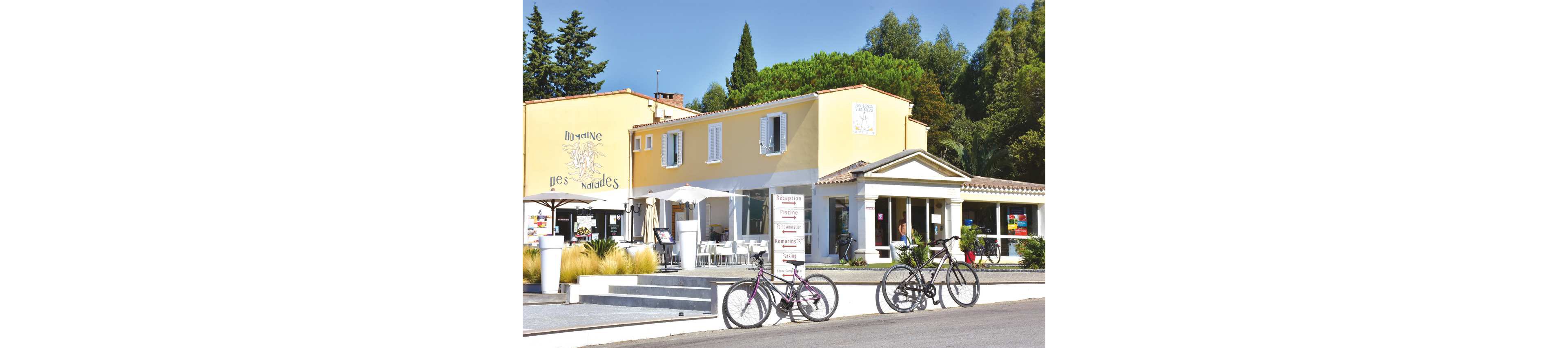 Domaine des Naiades - EUROCAMP