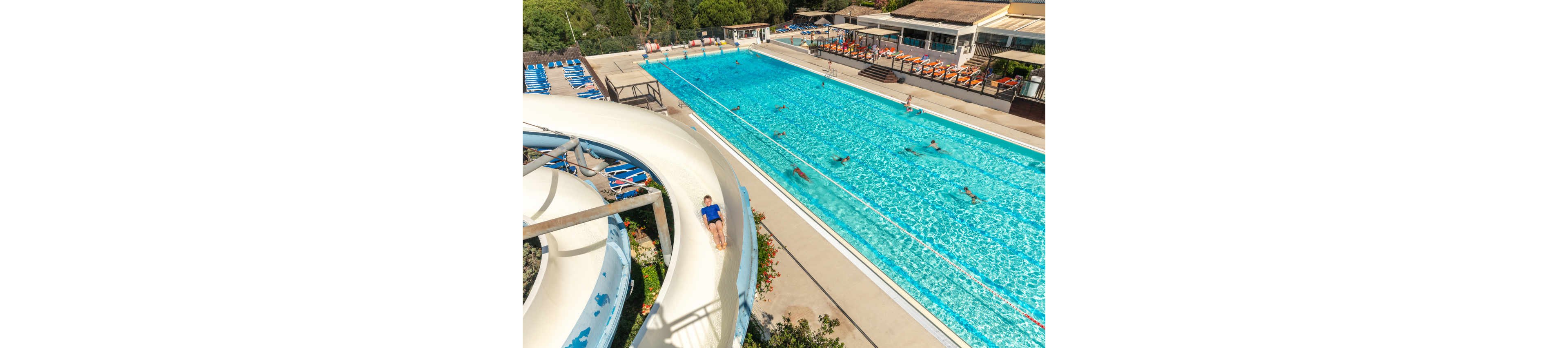 Domaine des Naiades - EUROCAMP