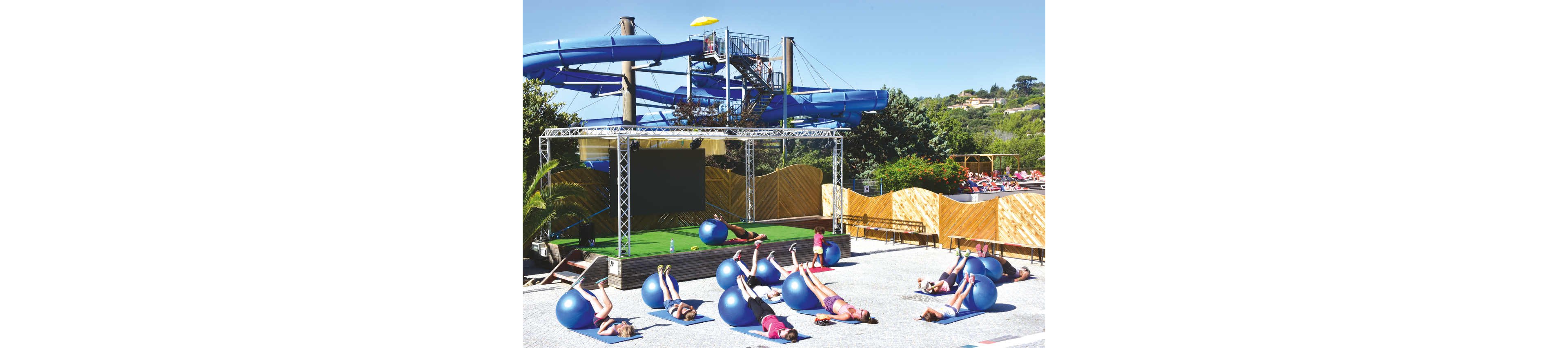 Domaine des Naiades - EUROCAMP