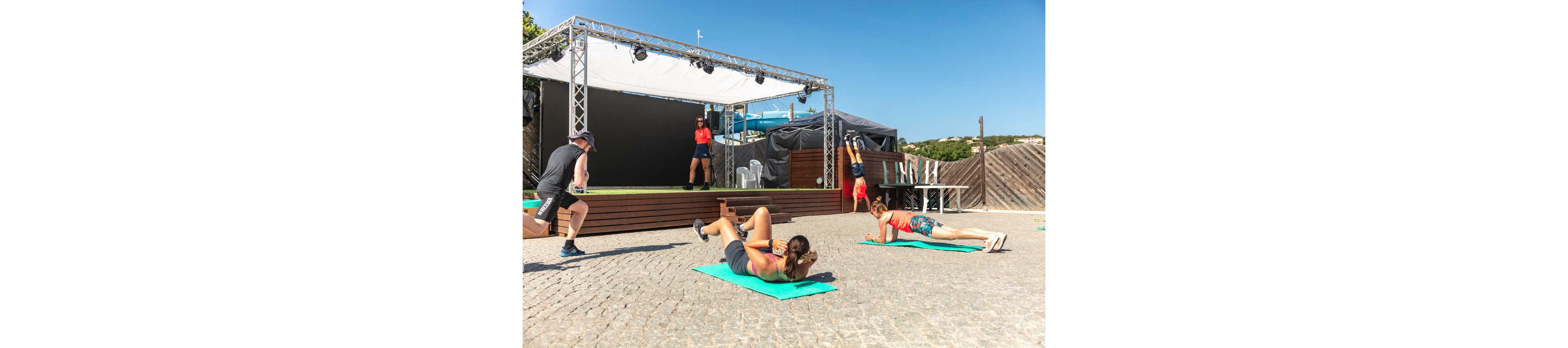 Domaine des Naiades - EUROCAMP