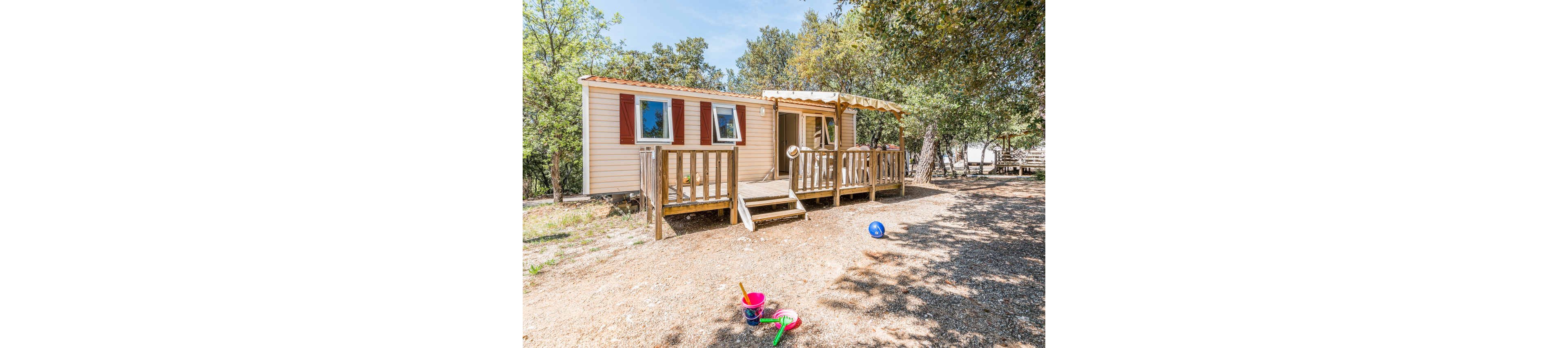 Les Lacs du Verdon - EUROCAMP