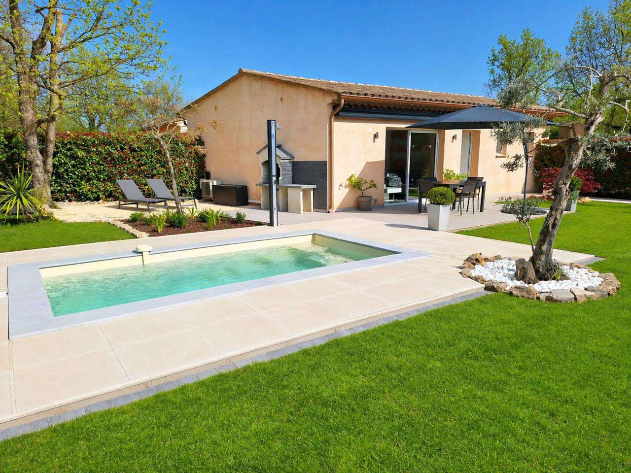 Villa Little House - Vintage