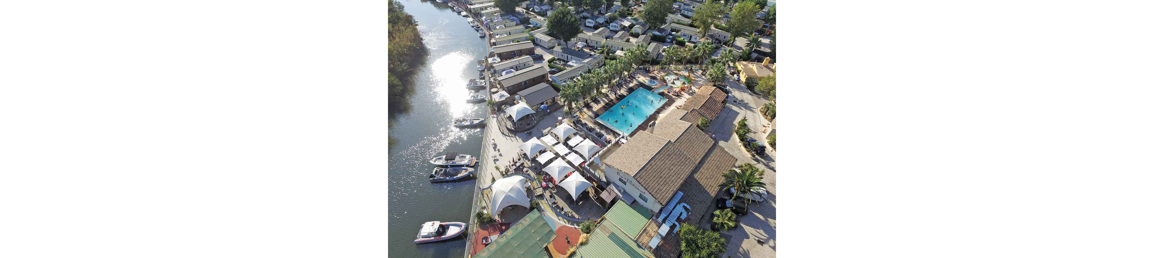 Holiday Marina Resort - EUROCAMP