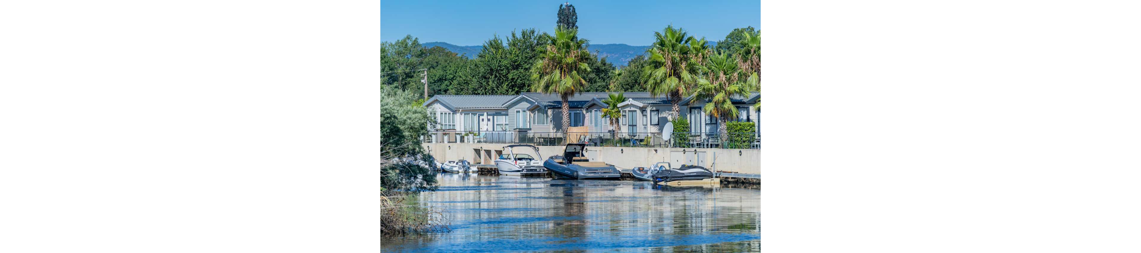 Holiday Marina Resort - EUROCAMP