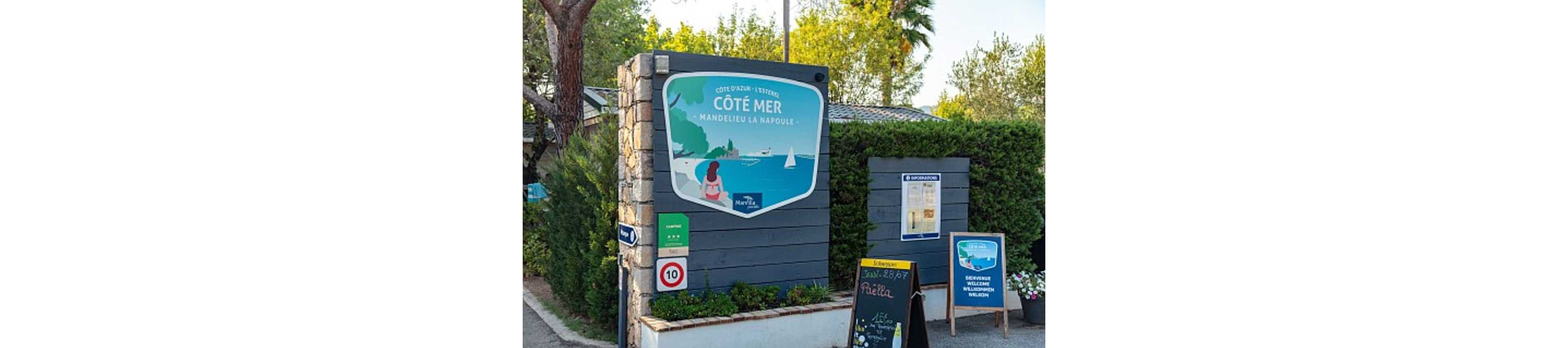 Cote Mer - EUROCAMP