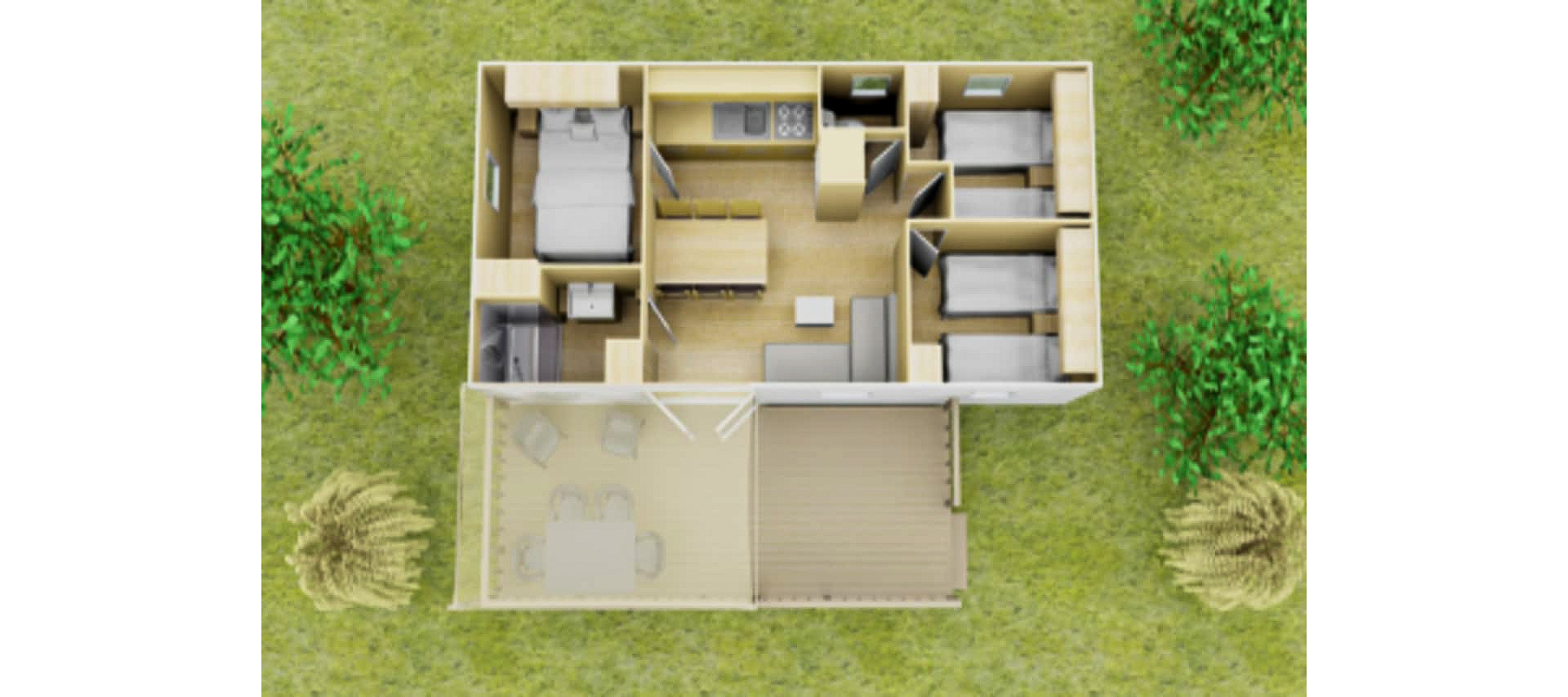 Holiday Green - EUROCAMP