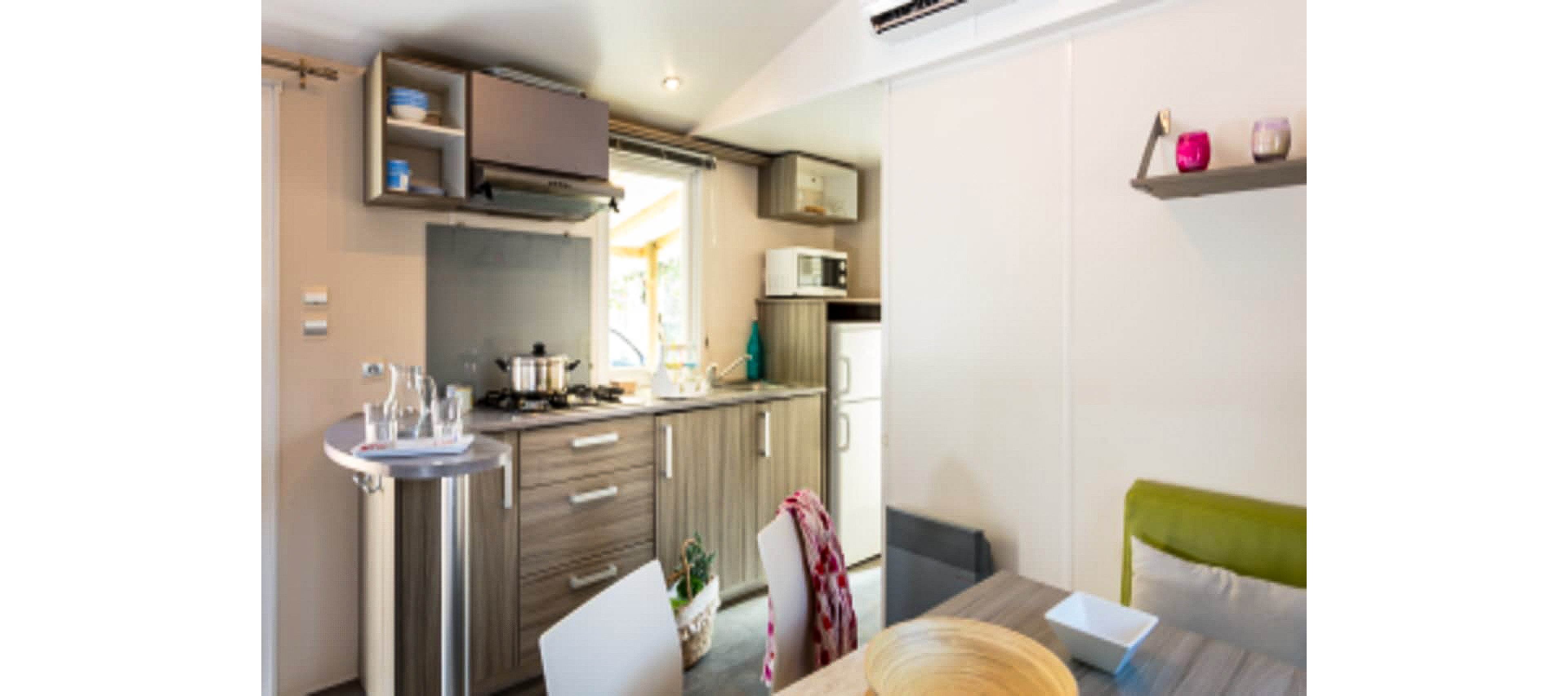 Holiday Green - EUROCAMP