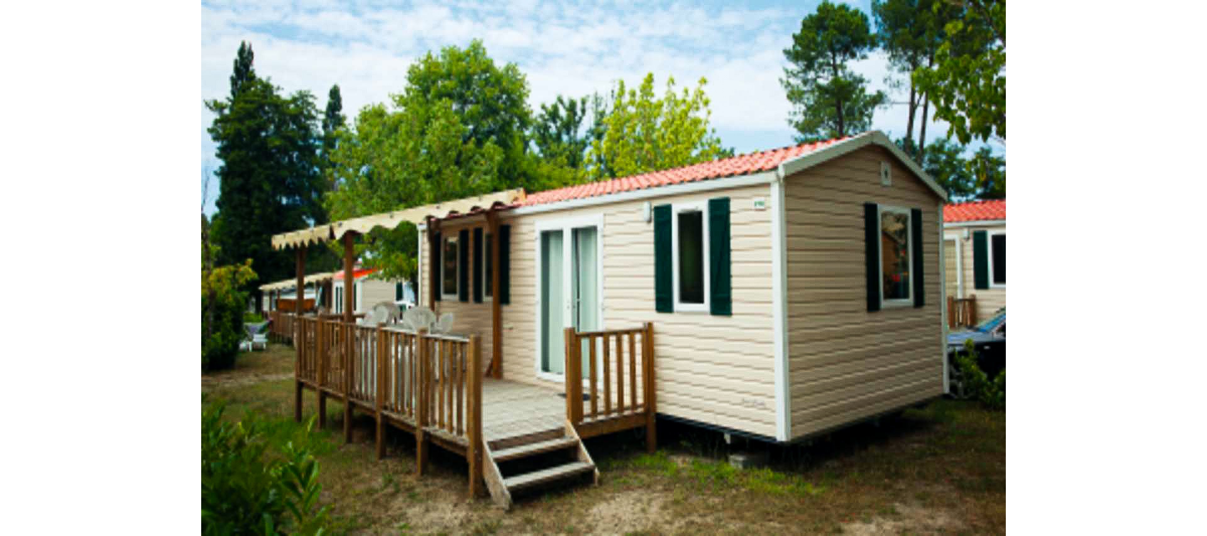 Holiday Green - EUROCAMP