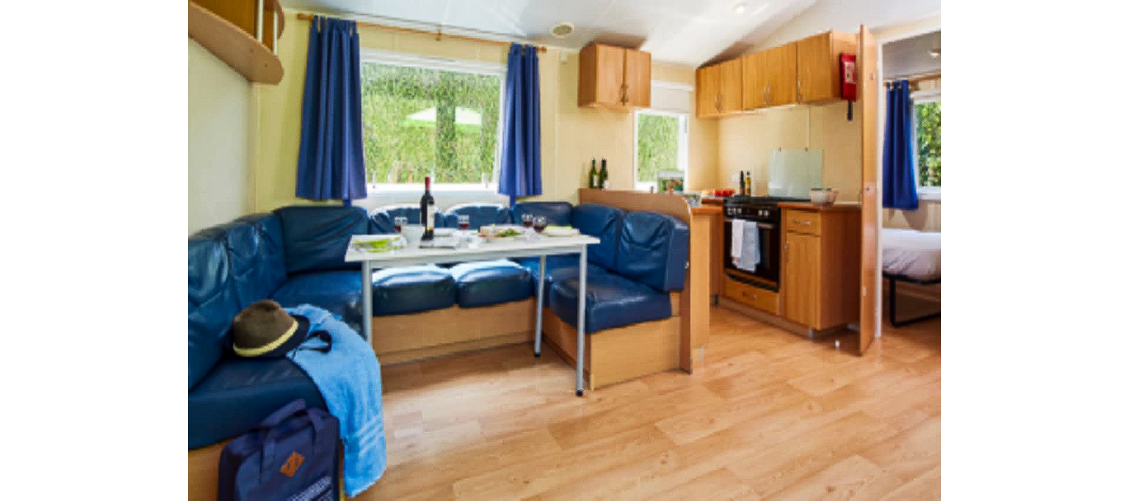 Holiday Green - EUROCAMP