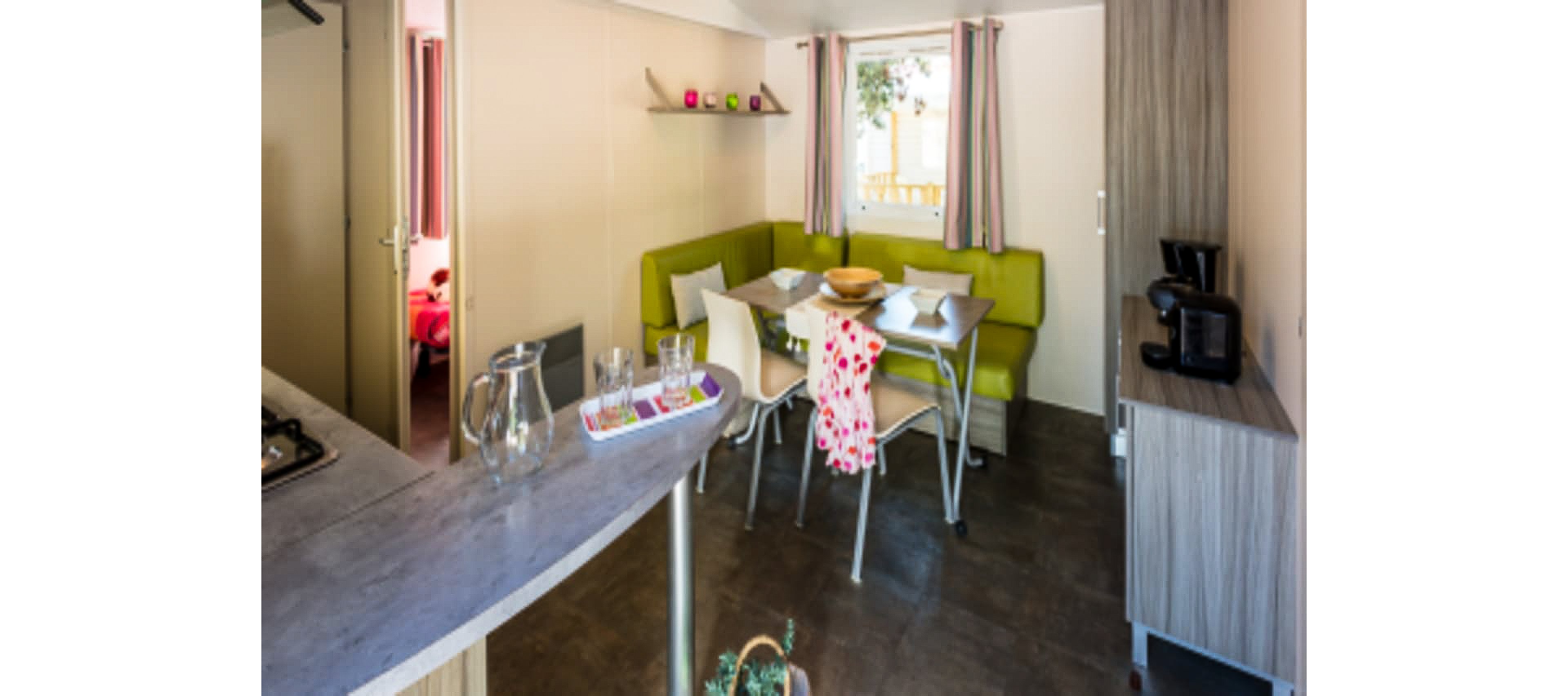 Holiday Green - EUROCAMP