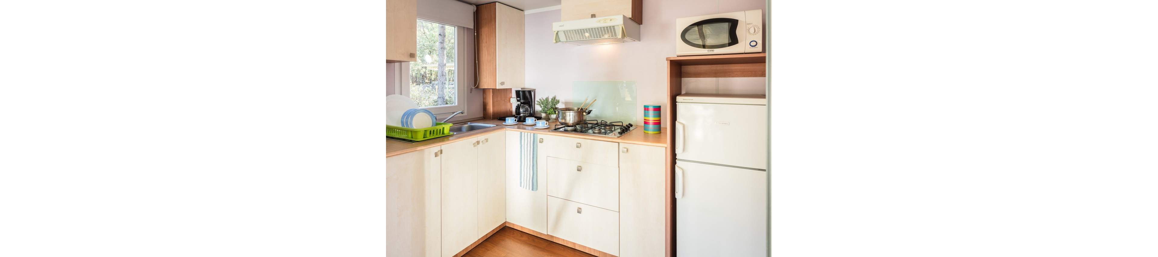 La Pierre Verte - EUROCAMP