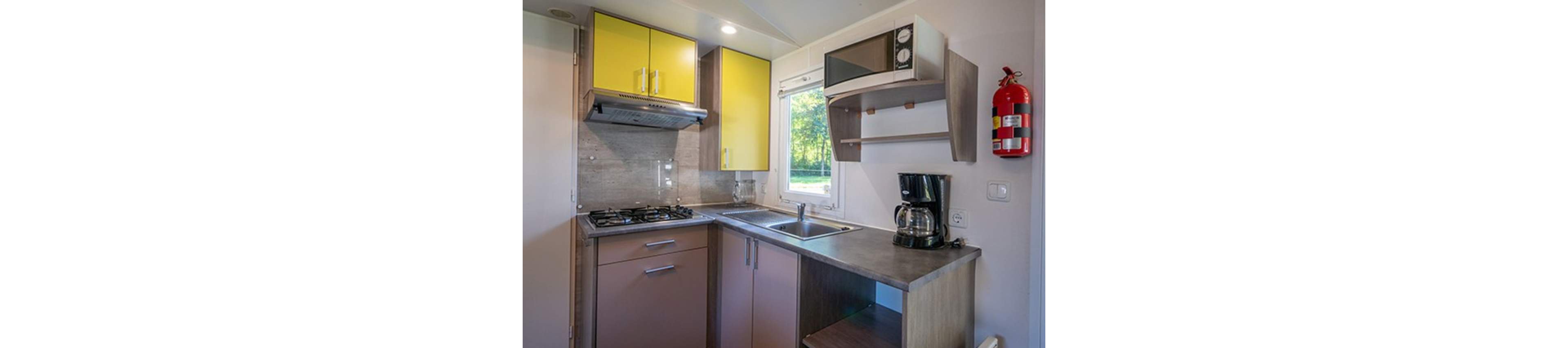 La Pierre Verte - EUROCAMP