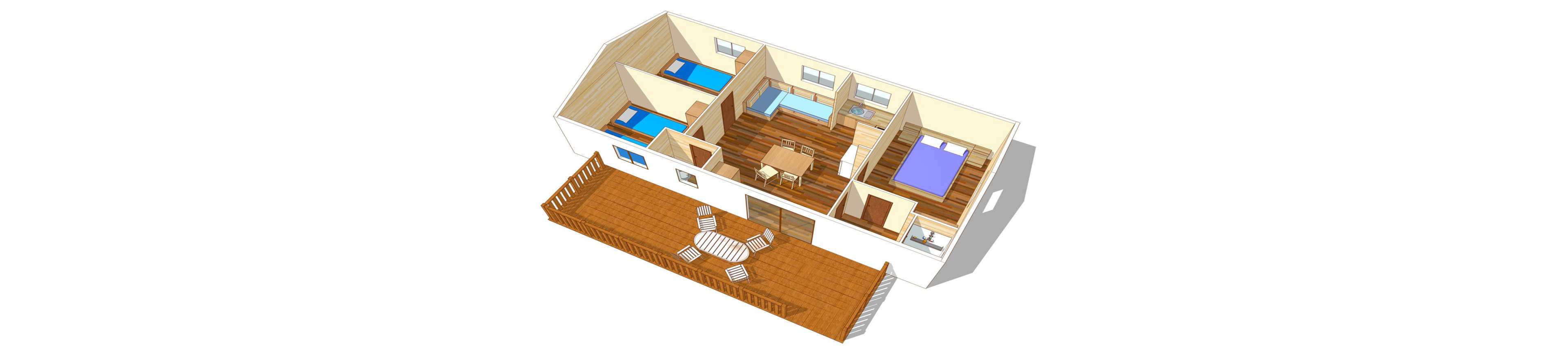 La Pierre Verte - EUROCAMP