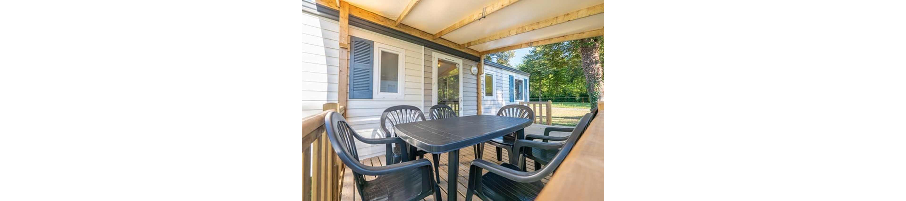 La Pierre Verte - EUROCAMP