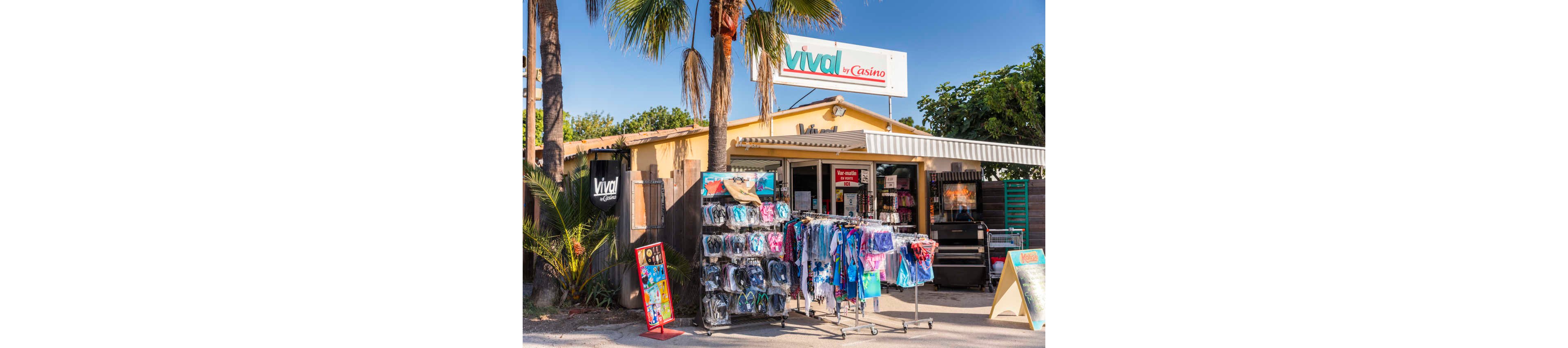 Port Pothuau - EUROCAMP