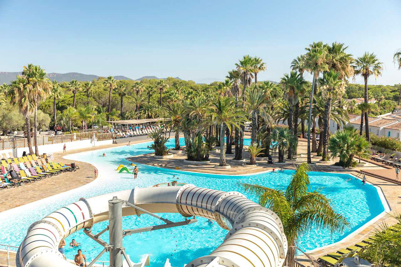 La Baume - EUROCAMP
