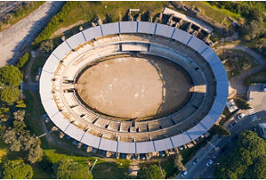 Fréjus Amphitheatre
