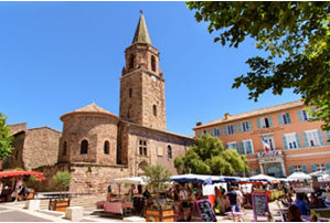 Fréjus Cathedral