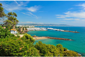Plage de la Raguette