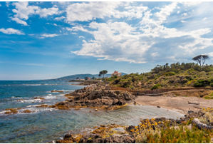 Plage de Saint-Aygulf