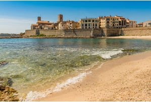 Plage de la Gravette