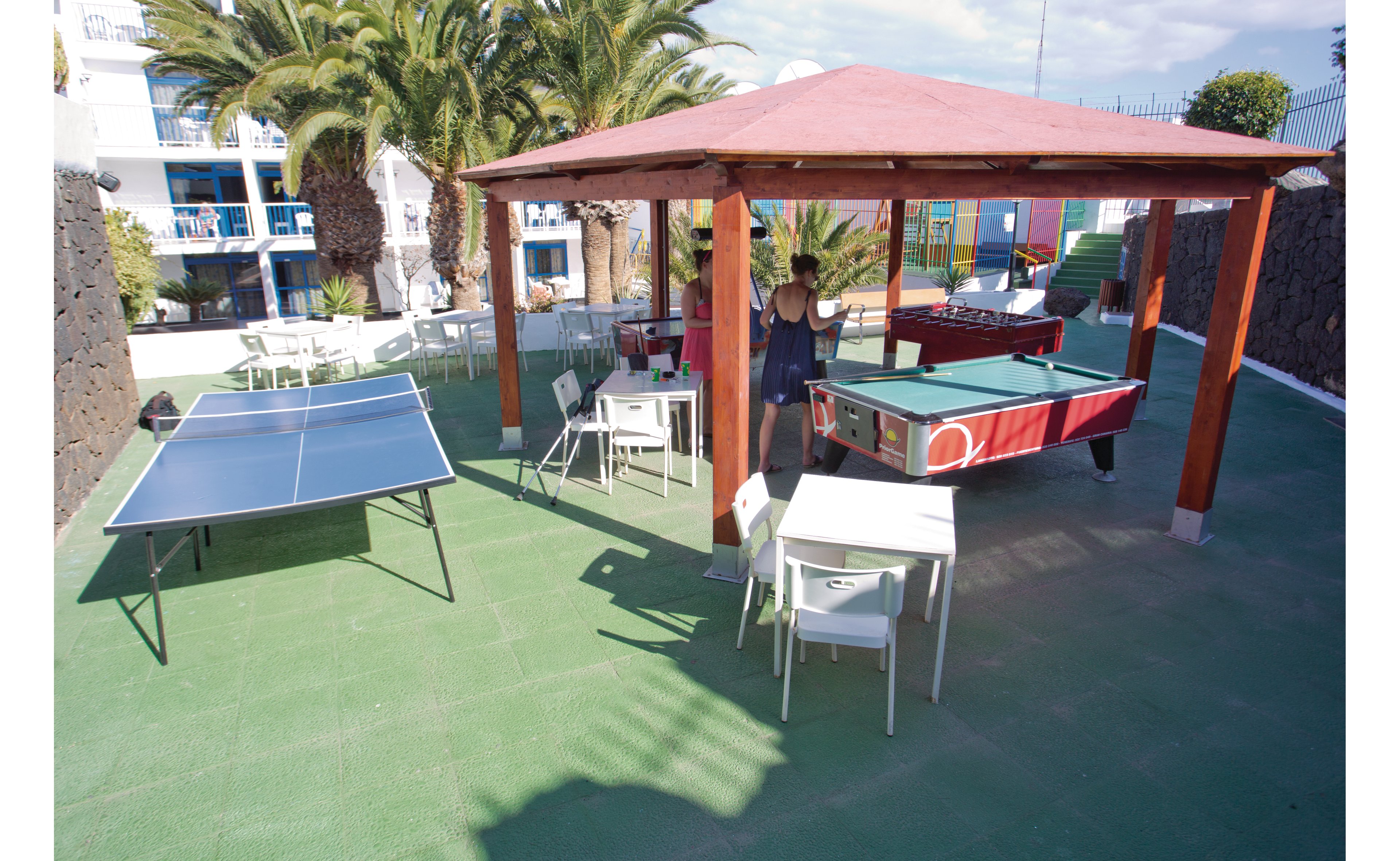 Ereza Los Hibiscos Apartments