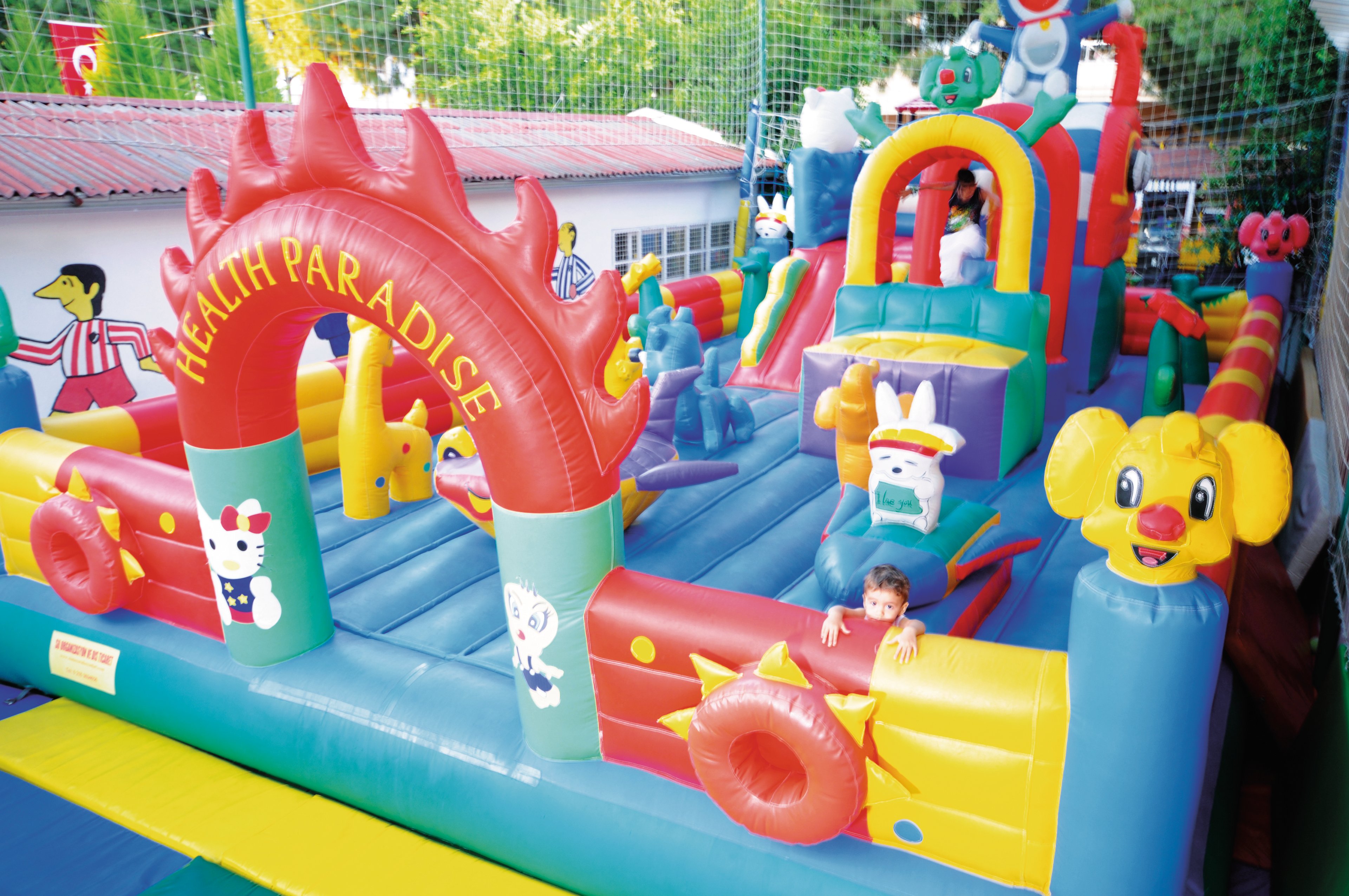 Club Atrium Hotel & Apartments