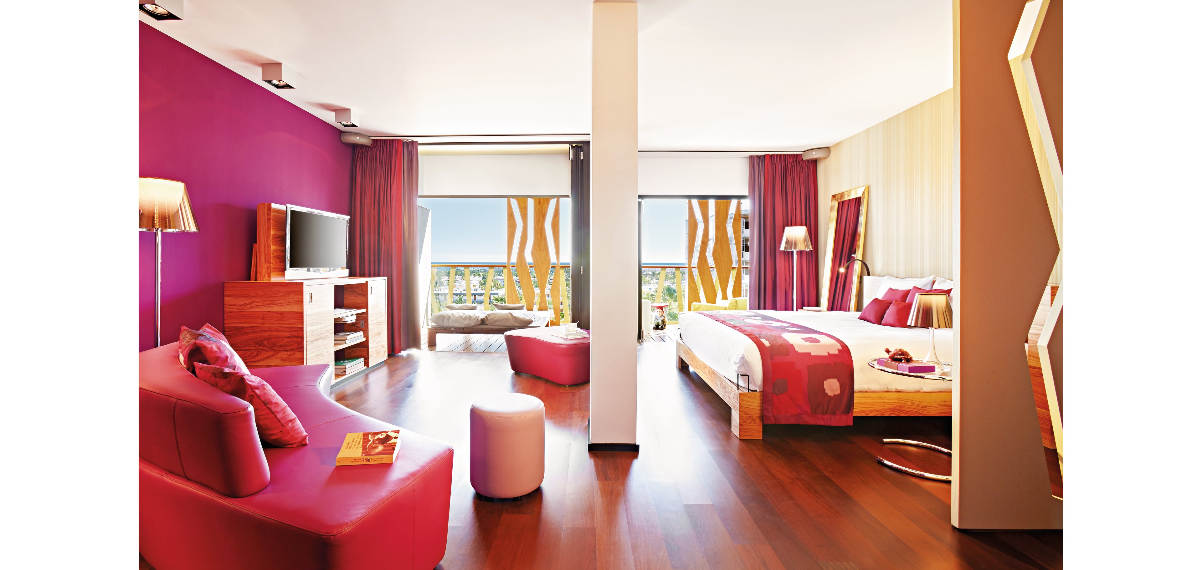 Bohemia Suites & Spa