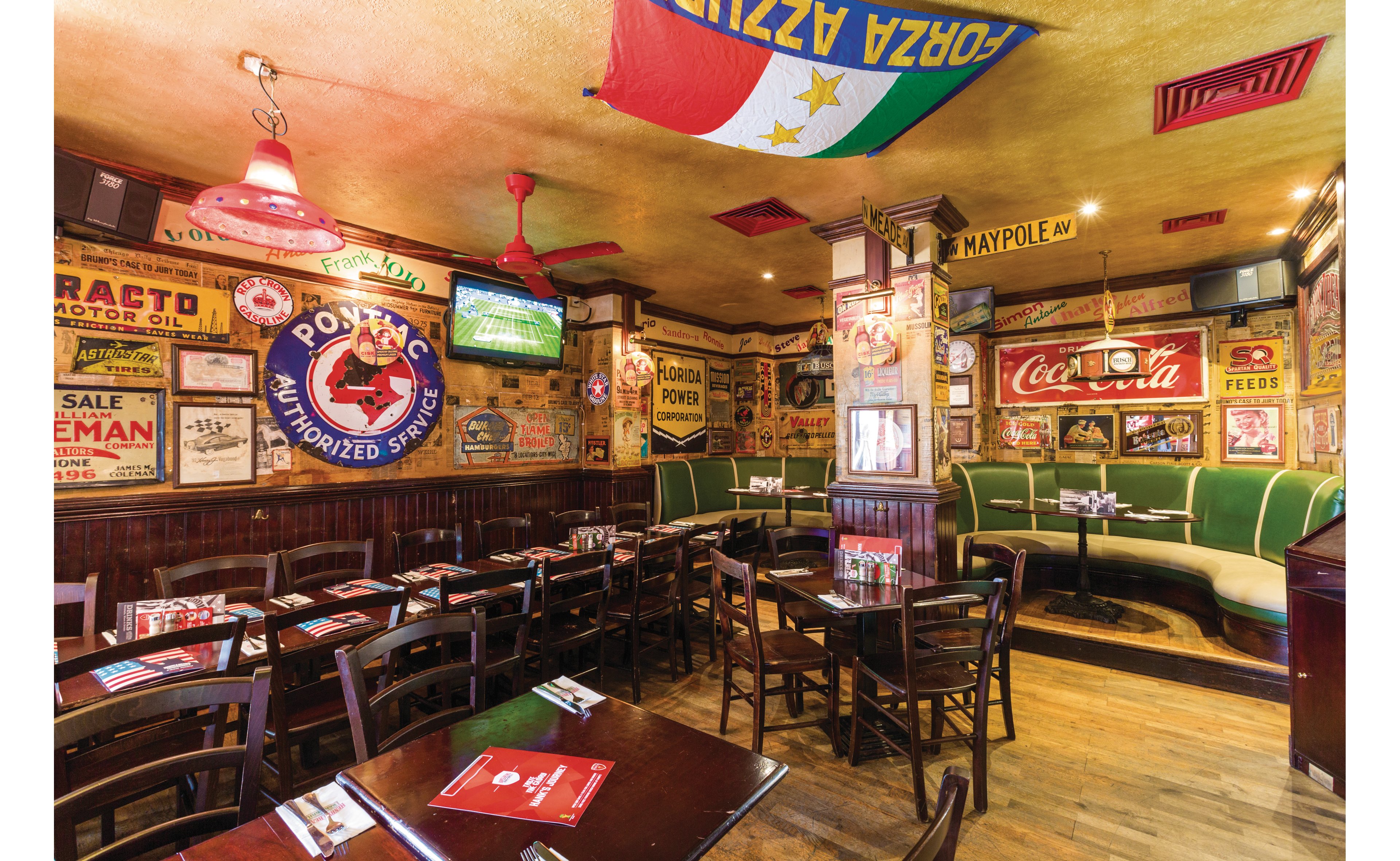 Verdi St. George's Bay Marina