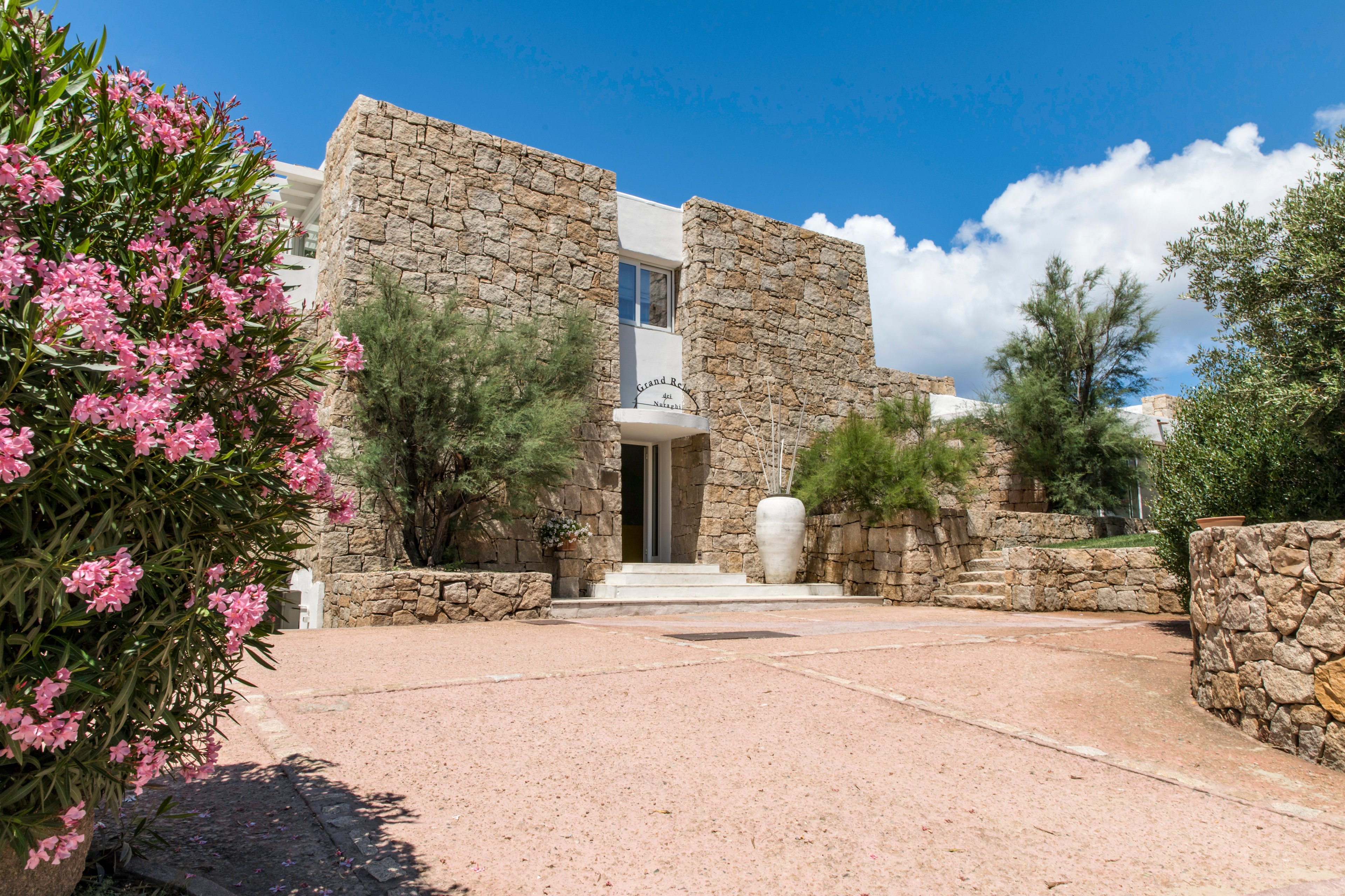 Grand Relais Dei Nuraghi