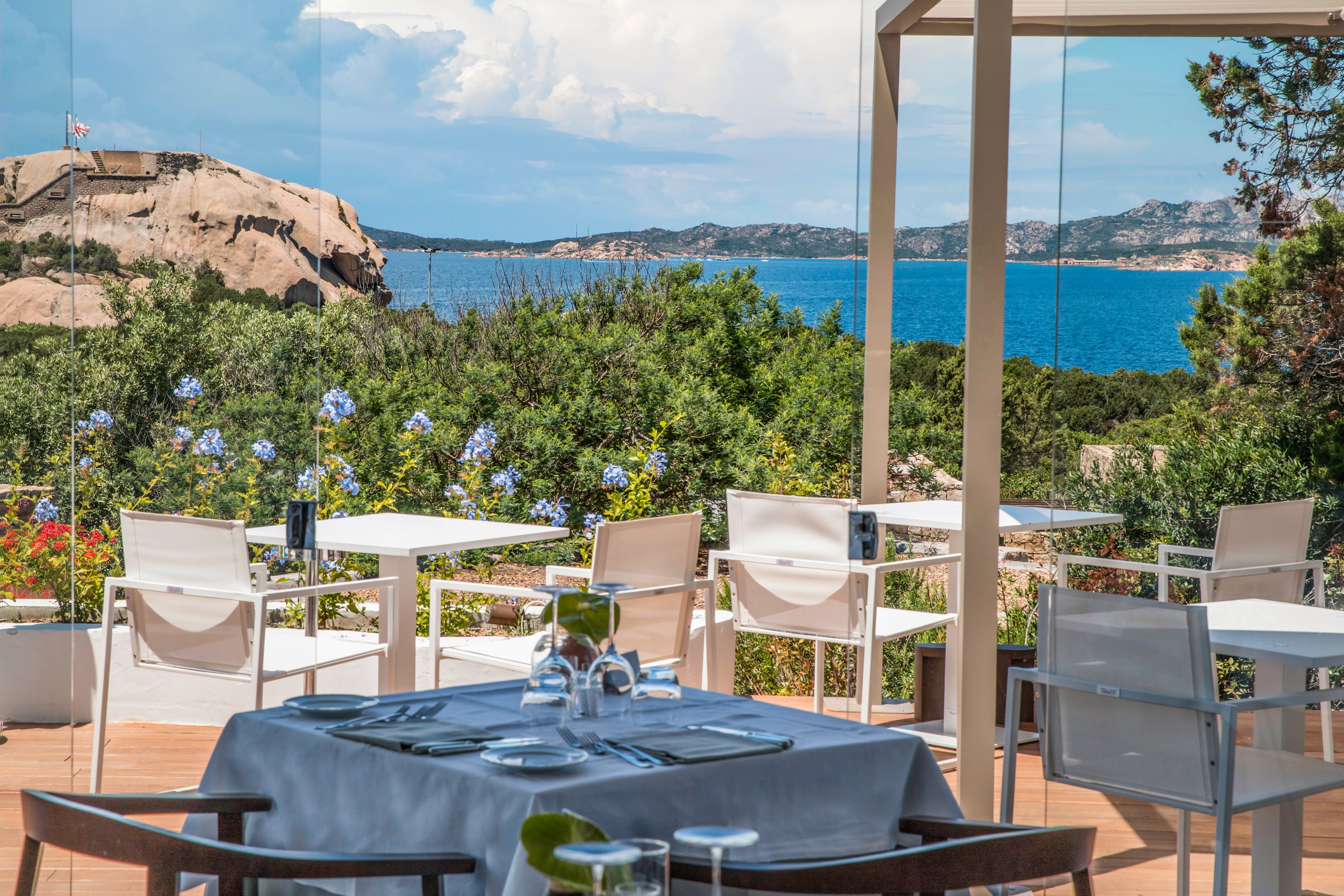 Grand Relais Dei Nuraghi