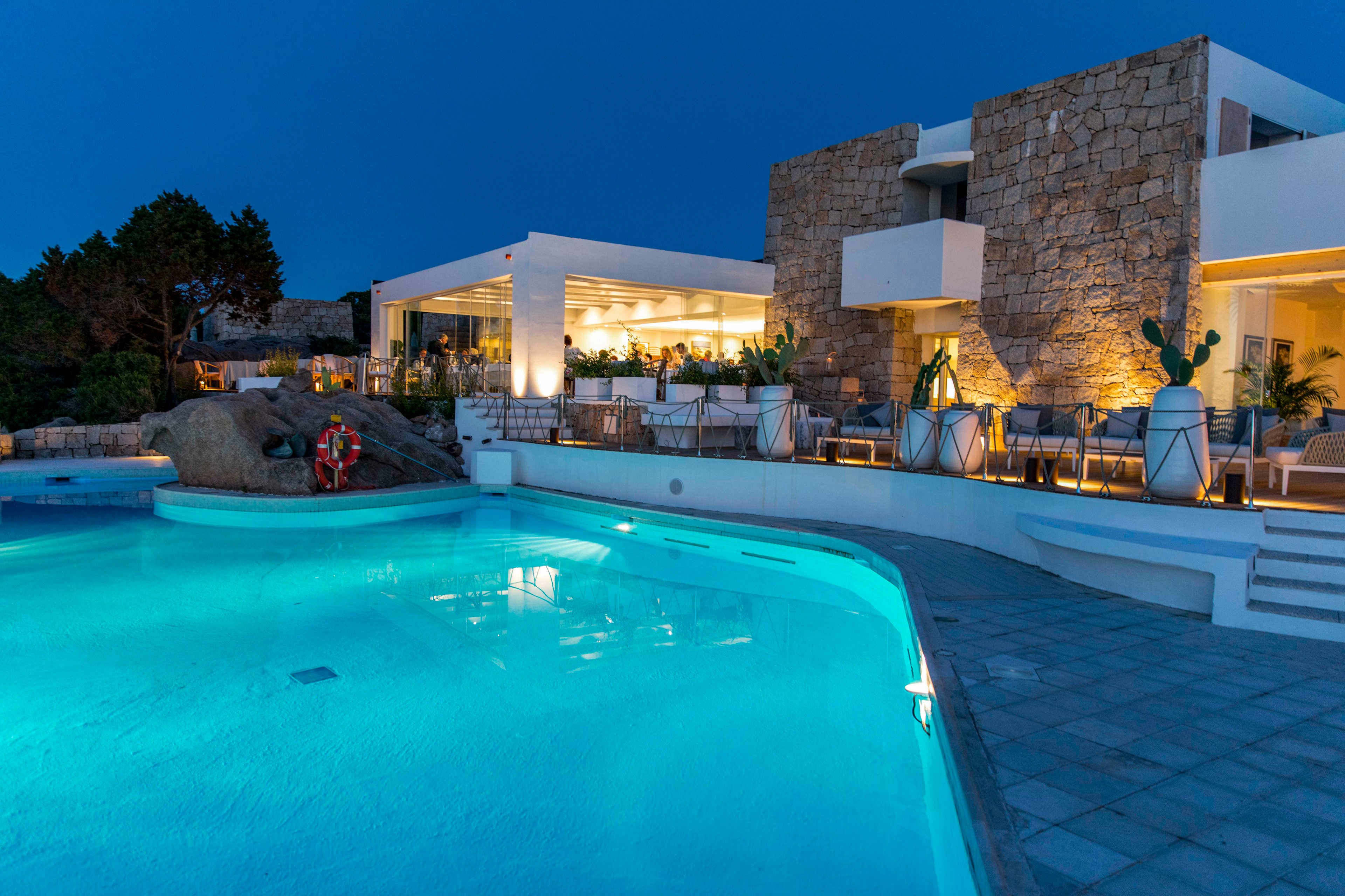 Grand Relais Dei Nuraghi