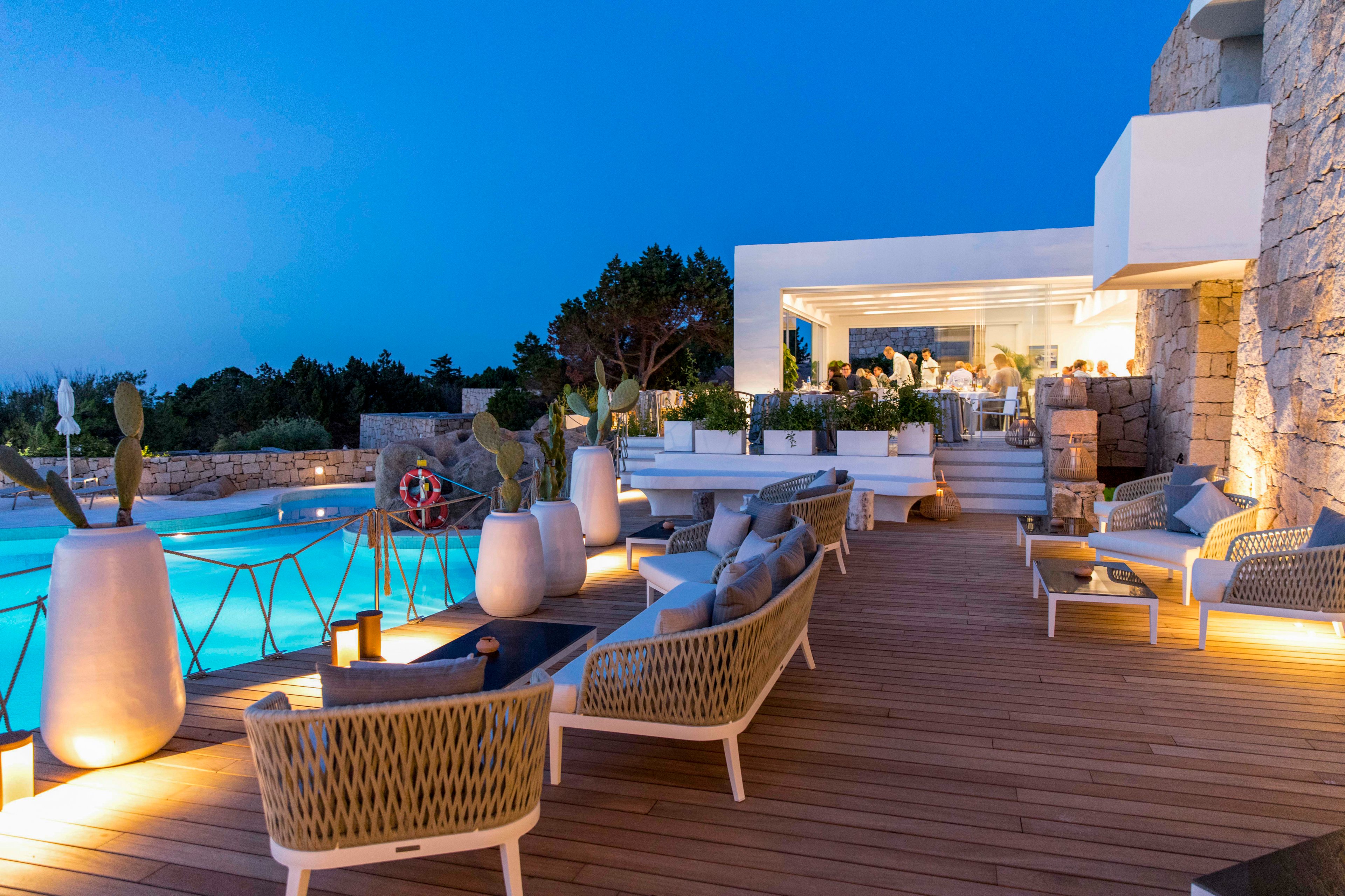 Grand Relais Dei Nuraghi