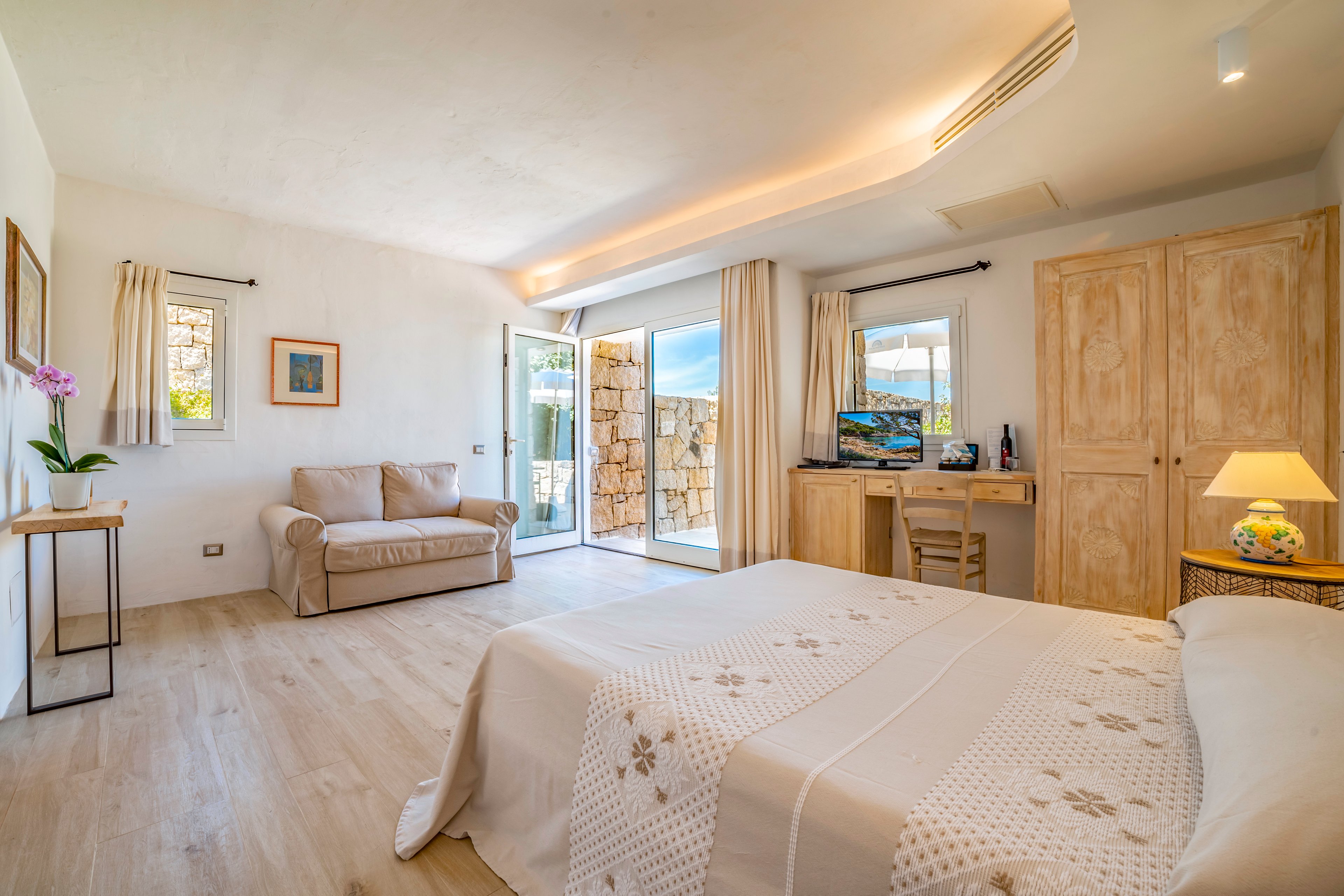 Grand Relais Dei Nuraghi