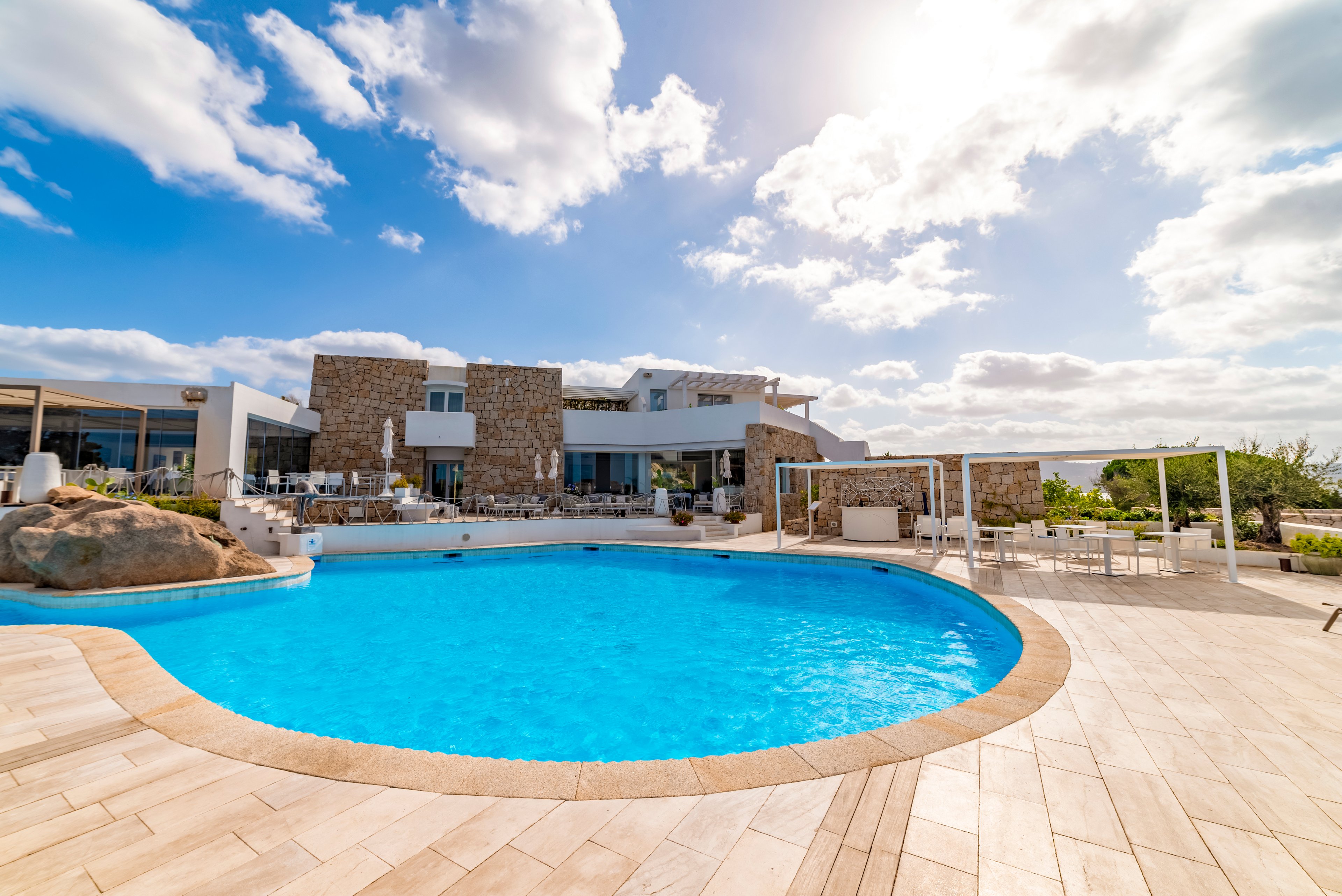 Grand Relais Dei Nuraghi