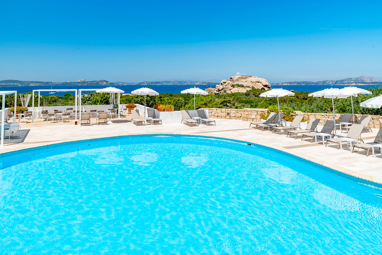 Grand Relais Dei Nuraghi